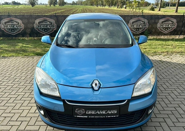 Renault Megane cena 22900 przebieg: 178000, rok produkcji 2012 z Malbork małe 497